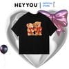 COTTON PREMIUM - ÁO THUN HEYYOU 