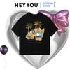 COTTON PREMIUM - ÁO THUN HEYYOU 