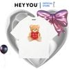 COTTON PREMIUM - ÁO THUN HEYYOU 
