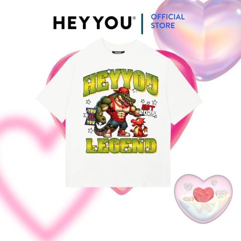  COTTON KHÔ- ÁO THUN HEYYOU 