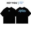 COTTON PREMIUM - ÁO THUN HEYYOU 