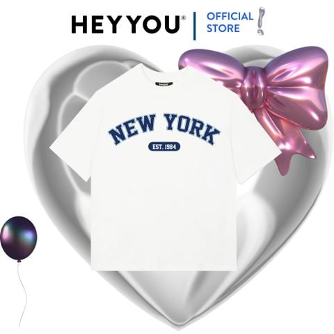  COTTON PREMIUM - ÁO THUN HEYYOU 