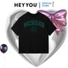COTTON PREMIUM - ÁO THUN HEYYOU 