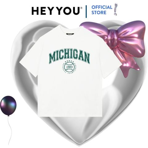  COTTON PREMIUM - ÁO THUN HEYYOU 