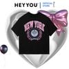 COTTON PREMIUM - ÁO THUN HEYYOU 