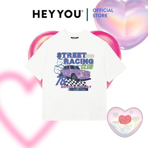  COTTON KHÔ - ÁO THUN HEYYOU 
