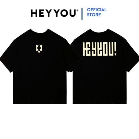  COTTON PREMIUM - ÁO THUN HEYYOU 