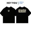 COTTON PREMIUM - ÁO THUN HEYYOU 