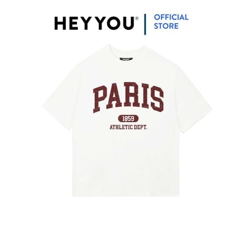  COTTON PREMIUM - ÁO THUN HEYYOU 