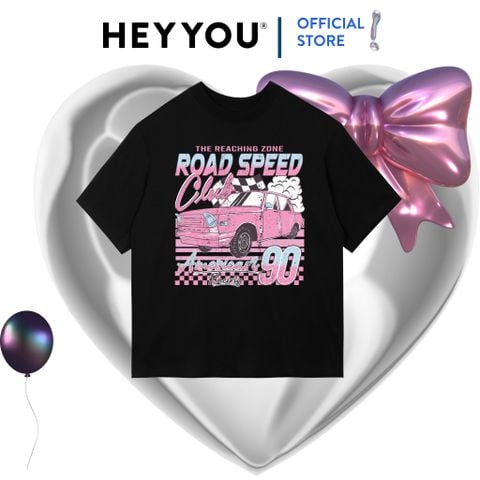  COTTON PREMIUM - ÁO THUN HEYYOU 