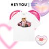 COTTON PREMIUM - ÁO THUN HEYYOU 