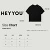 COTTON PREMIUM - ÁO THUN HEYYOU 