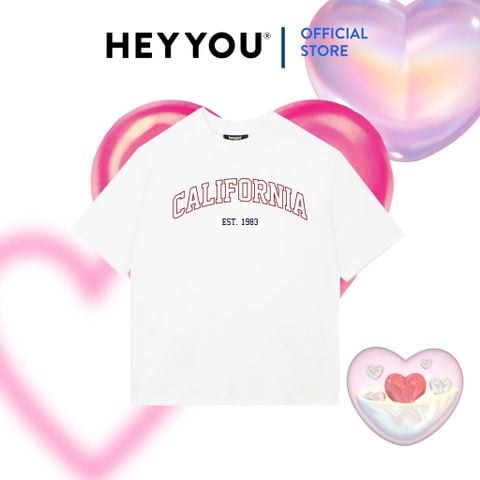  COTTON KHÔ- ÁO THUN HEYYOU 