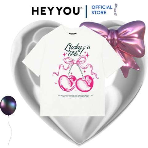 COTTON PREMIUM - ÁO THUN HEYYOU 