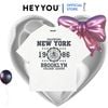 COTTON PREMIUM - ÁO THUN HEYYOU 