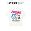 COTTON PREMIUM - ÁO THUN HEYYOU 