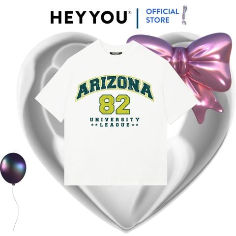  COTTON PREMIUM - ÁO THUN HEYYOU 