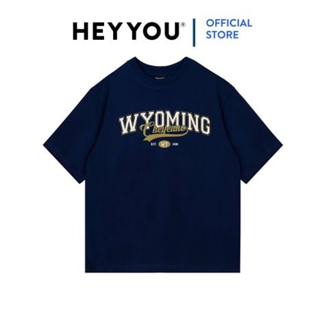 COTTON PREMIUM - ÁO THUN HEYYOU 