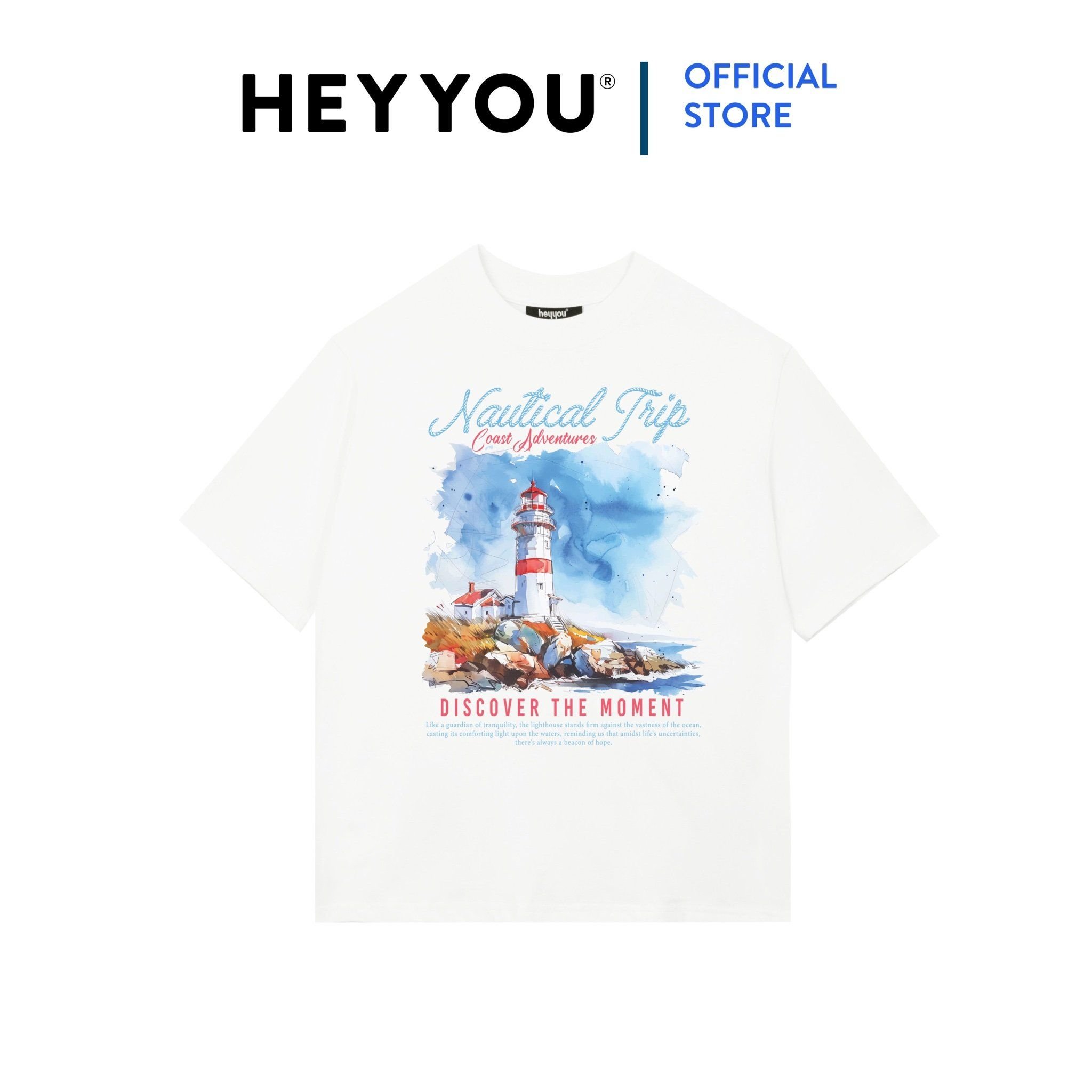 COTTON PREMIUM - ÁO THUN HEYYOU 