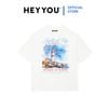 COTTON PREMIUM - ÁO THUN HEYYOU 