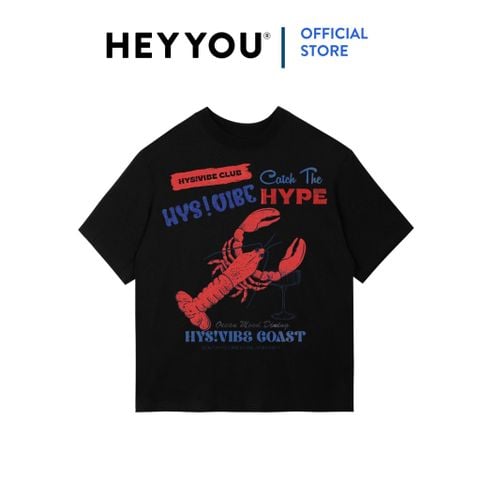  COTTON PREMIUM - ÁO THUN HEYYOU 