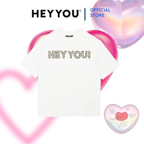  COTTON KHÔ - ÁO THUN HEYYOU 