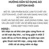 COTTON KHÔ - ÁO THUN HEYYOU 