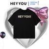 COTTON PREMIUM - ÁO THUN HEYYOU 