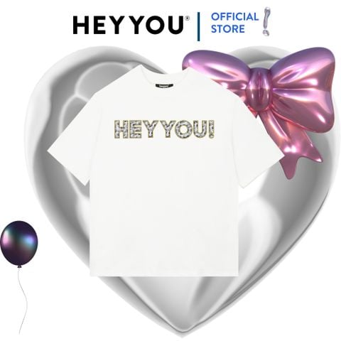 COTTON PREMIUM - ÁO THUN HEYYOU 