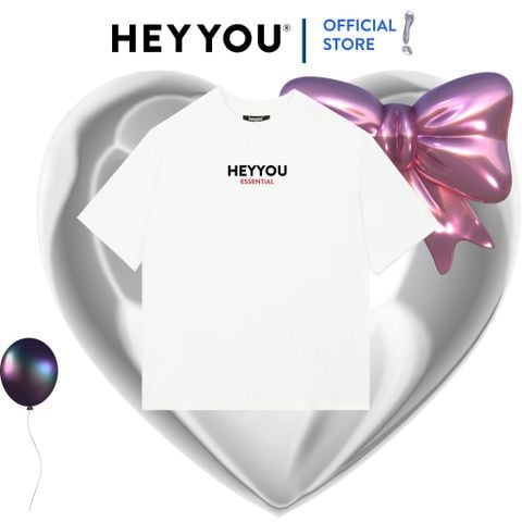  COTTON PREMIUM - ÁO THUN HEYYOU 