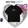 COTTON PREMIUM - ÁO THUN HEYYOU 