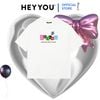 COTTON PREMIUM - ÁO THUN HEYYOU 