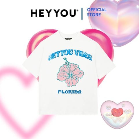  COTTON KHÔ - ÁO THUN HEYYOU 