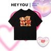 COTTON PREMIUM - ÁO THUN HEYYOU 