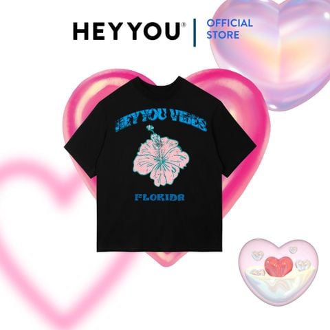  COTTON KHÔ - ÁO THUN HEYYOU 