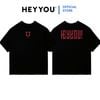 COTTON PREMIUM - ÁO THUN HEYYOU 