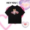 COTTON PREMIUM - ÁO THUN HEYYOU 