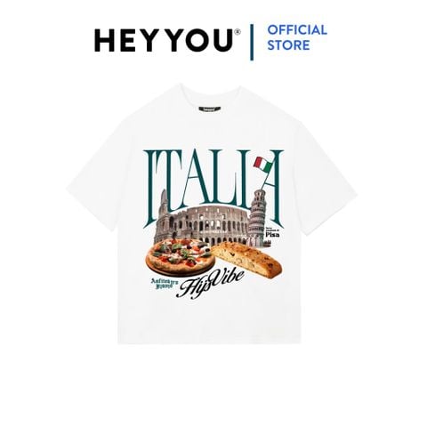  COTTON PREMIUM - ÁO THUN HEYYOU 