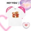 COTTON PREMIUM - ÁO THUN HEYYOU 