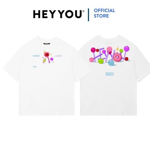  COTTON PREMIUM - ÁO THUN HEYYOU 