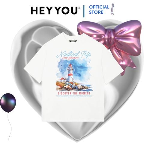  COTTON PREMIUM - ÁO THUN HEYYOU 