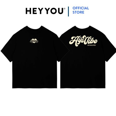  COTTON PREMIUM - ÁO THUN HEYYOU 