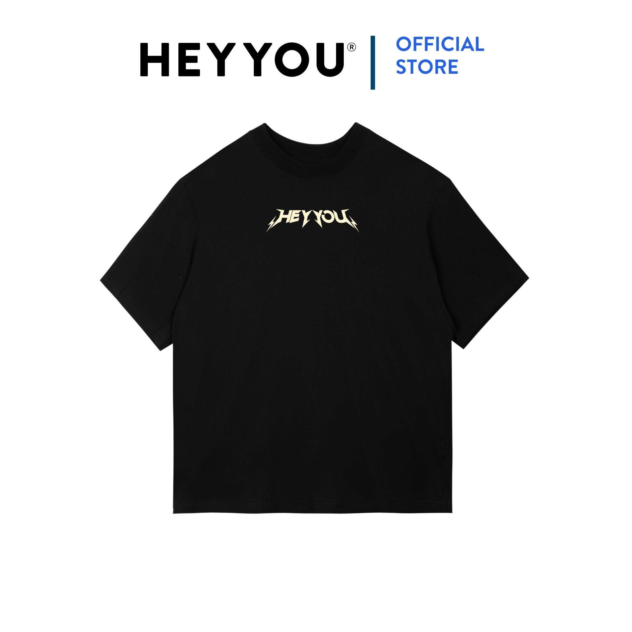 COTTON PREMIUM - ÁO THUN HEYYOU 