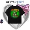 COTTON PREMIUM - ÁO THUN HEYYOU 