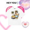 COTTON PREMIUM - ÁO THUN HEYYOU 