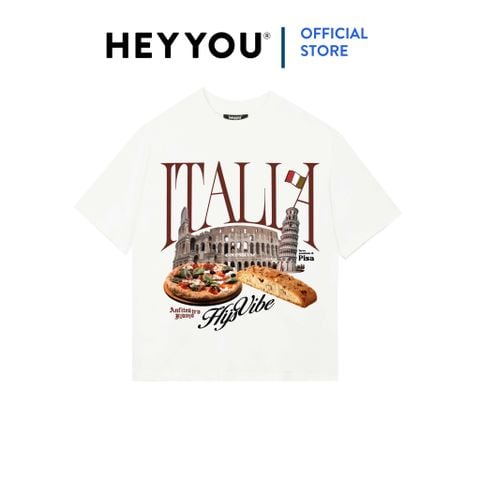  COTTON PREMIUM - ÁO THUN HEYYOU 