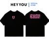 COTTON PREMIUM - ÁO THUN HEYYOU 