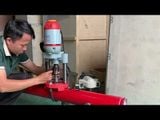 Máy khoan lỗ trên ống PD114