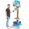 Máy khoan bàn taro vô cấp WDDM ZB5032VP 32mm M20