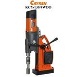  Máy Khoan Từ Cayken KCY-130/4WDO Chính Hãng – Khoan Từ 130mm, Taro M45, Công Suất 2880W 